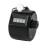 Dual Clicker Golf Tally Counter 4-Digit Black Compact 1