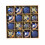 Christmas Ball Ornaments Blue Shatterproof Plastic 16 PCS 2