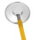 Heart Detection Stethoscope Aluminum Alloy Professional 8