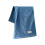 Decorative Hand Towel Blue Absorbent Soft 2-Pack 3