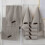 Halloween Towel Set Cotton Embroidered 3 Pieces 6