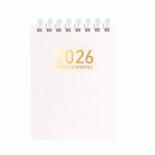 A7 Mini Notebook Organizer Dot Grid Journal 1 Pack