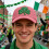 Shamrock Baseball Cap Adjustable Irish Hat with Clover Print 6