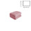 Pink Raschel Blanket Soft Thick Double Layer 40x60 Inches 3