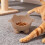 Cat Drinking Bowl Large Capacity Wide Mouth 6