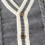 Baby Knit Sweater Long Sleeve Grey Size 130 6