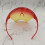 Unisex Shield Visor Sunglasses Clear Large Frame Outdoor 3