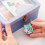 Cat Design 3-Digit Resettable Combination Padlock 7