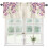 Kitchen Curtains Valances Purple Flower 1 Panel 54 in W x 1