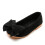 Baby Shoes Solid Bowknot Soft Dance Princess Shoes 6