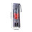 Digital Multimode Juicer 450ml Portable Mini Cup with 3
