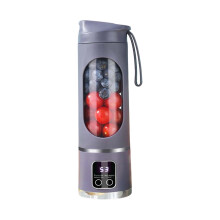 Digital Multimode Juicer 450ml Portable Mini Cup with
