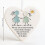 Heart-Shaped Sea Glass Ornament for Christmas Tree 6