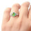 Mood Ring Color Changing Temperature Sensitive Size 6-10 4