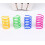 Cat Spring Toys Plastic Coils 120-Pack 6