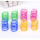 Cat Spring Toys Plastic Coils 120-Pack 4