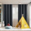 Thermal Insulated Blackout Curtains for Bedroom 2-pack 6