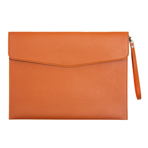 File Folders Waterproof Leather Document Storage 8.27x11.69 1