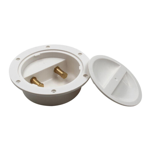 ABS Waterproof Junction Box Electrical Power Supply