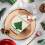 Christmas Tree Paper Cups Set Holiday Beverage 10 Pack 6