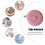 Retractable Tape Measure 200 cm / 79 inch 7