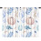 Pumpkin Pattern Thanksgiving Curtains Farmhouse Style 2 1