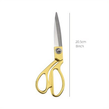 Stainless Steel Fabric Scissors Heavy-Duty Professional 1