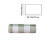 Buffalo Check Microfiber Knitted Throw Blanket 29 x 13 Inch 3