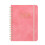 A5 Planner Faux Leather Hardcover 140 Sheets 2