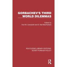 Gorbachevs Third World Dilemmas Hardcover Book