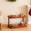 Desktop Cup Holder Organizer Rack 2-Layer 7