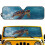 Foldable Windshield Sun Shade Ocean Turtle Print for Jeep 1