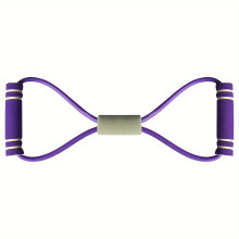 8-Shaped Tension Belt with Handles 1 Pack