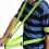 Polyester Reflective Vest for Night Running 1 pc 3