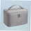 Supvox cosmetic organizer bag grey waterproof portable 1 3