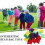 Toss Game Bean Bags Assorted Colors 20 Pieces 3