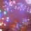 Christmas String Lights Indoor Outdoor 10 Ft 8 Modes USB 5
