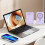 45W Portable Power Bank Snap Wireless Type-C Fast Charging 4