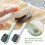 Shoe Brush Multifunctional 2.9 x 1.8 In Soft Bristles 2