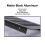Aluminum Alloy Rectangular Breathable Grille 450mm 7