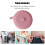 Retractable Tape Measure 200 cm / 79 inch 6