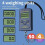 Electronic Hanging Scale 40kg 10g Precision 1 Piece 2