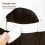 Baseball Hat Wig with Synthetic Hair Extensions, Straight 5