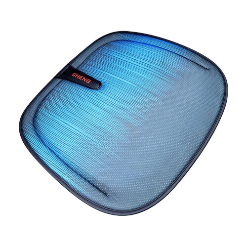Breathable Gradient Car Seat Cushion Universal All-Season 1