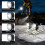 LED Shoe Lights Rechargeable Waterproof Ultralight 1 Pair 3