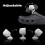 LED Shoe Lights Rechargeable Waterproof Ultralight 1 Pair 7