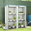 Three-Tier Mini Greenhouse - White 3