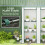 Three-Tier Mini Greenhouse - White 7