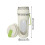 Portable Rechargeable Mini Blender 10.14 oz with Two Lids 2