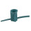 C7 Christmas Lights String Green Wire 25ft Indoor Outdoor 4